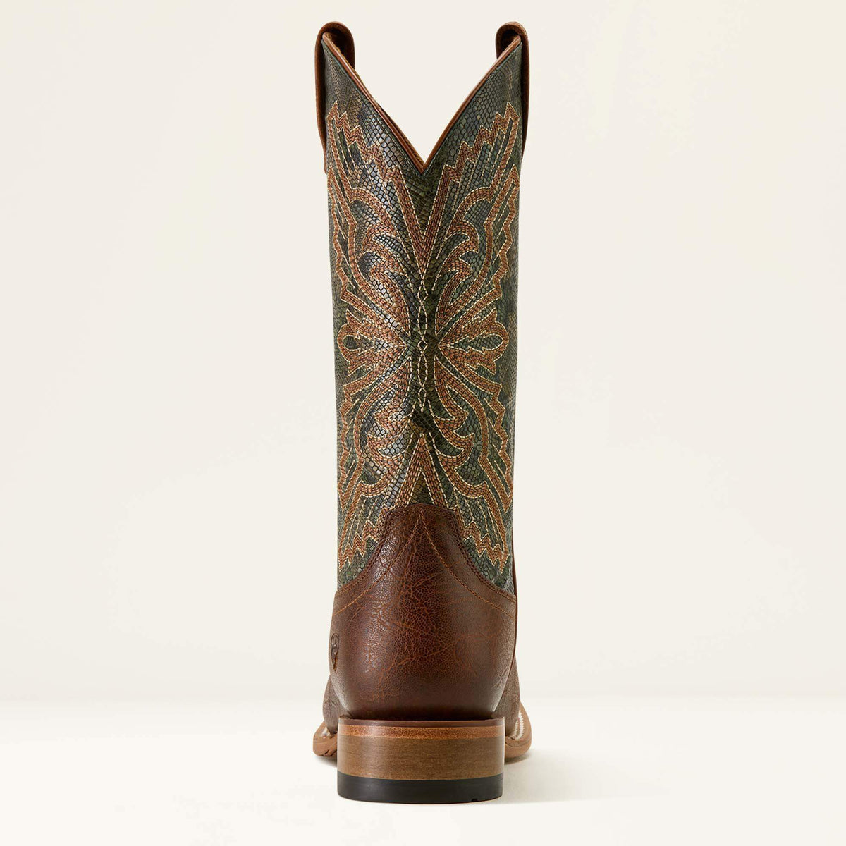 Sting Wide Square Toe Cowboy Boot - US 0810