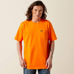 Rebar Cotton Strong Standard Pocket T-Shirt - US 3335