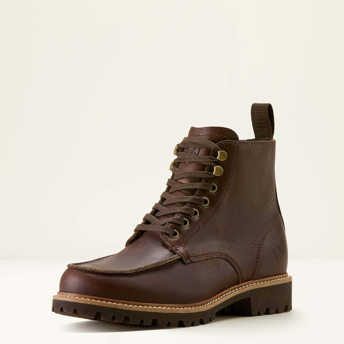 Split Rock Moc Toe Western Boot - US 9070