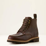 Split Rock Moc Toe Western Boot - US 9070