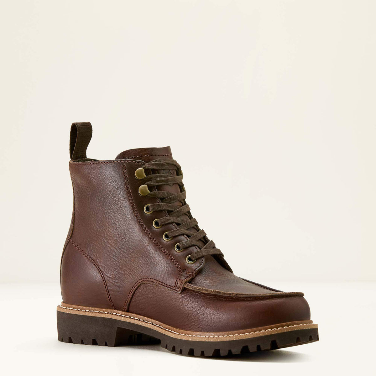 Split Rock Moc Toe Western Boot - US 9070