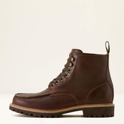 Split Rock Moc Toe Western Boot - US 9070