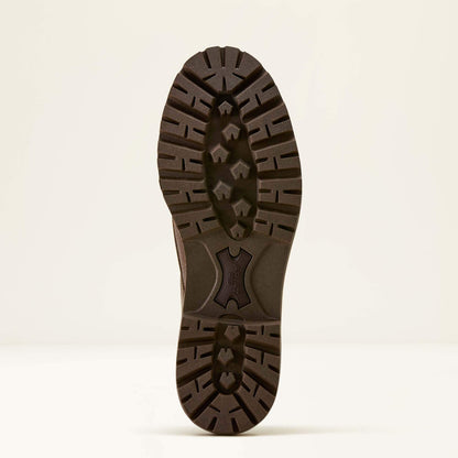 Split Rock Moc Toe Western Boot - US 9070