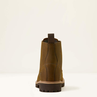 Split Rock Moc Toe Western Boot - US 5161