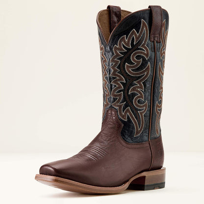 Highbluff Square Toe Cowboy Boot - US 6366