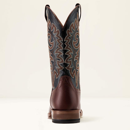 Highbluff Square Toe Cowboy Boot - US 6366