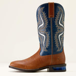 Captivate Wide Square Toe Cowboy Boot - US 7007