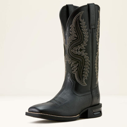 Captivate Wide Square Toe Cowboy Boot - US 3470