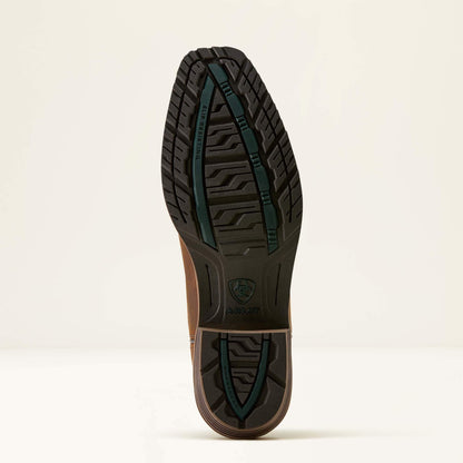 Hybrid Roughstock Square Toe Cowboy Boot - US 8619
