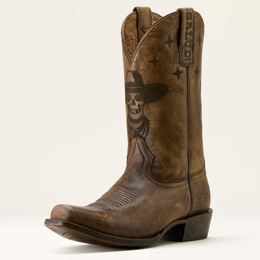 High Stepper Sendero Square Toe Western Boot - US 9197