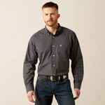 Wrinkle Free Abel Classic Fit Shirt - US 5793