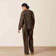 DESERT SNAKE PRINT