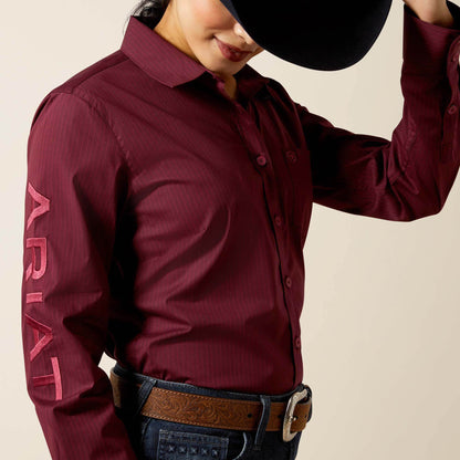 Team Kirby Stretch Shirt - US 4132
