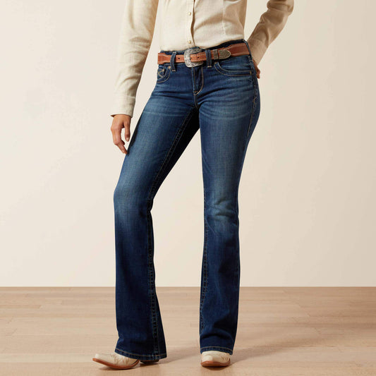 Perfect Rise Adalynne Boot Cut Jean - US 9109