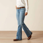 Mid Rise Giovana Leg Slim Trouser Jeans - US 2089