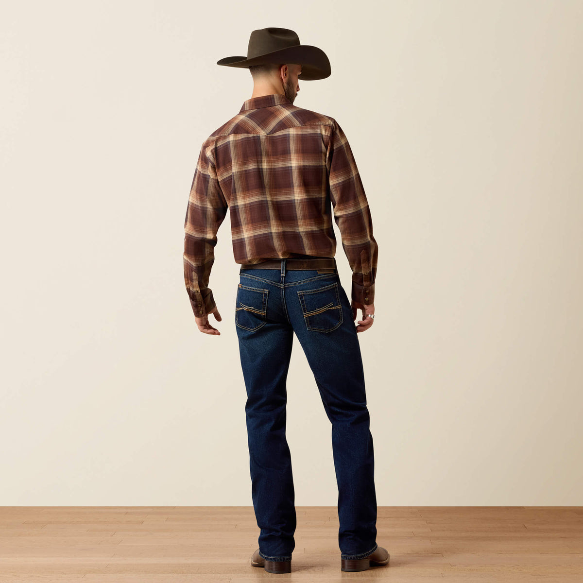 M5 Straight Acclimatize Gideon Straight Leg Jean - US 1664