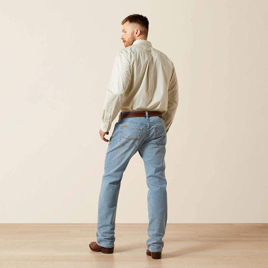 M4 Relaxed Lucas Straight Leg Jean - US 2281