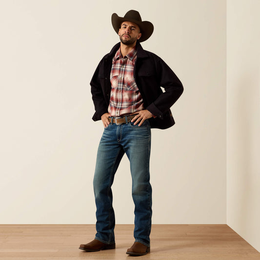M4 Relaxed Acclimatize Dayne Boot Cut Jean - US 7649