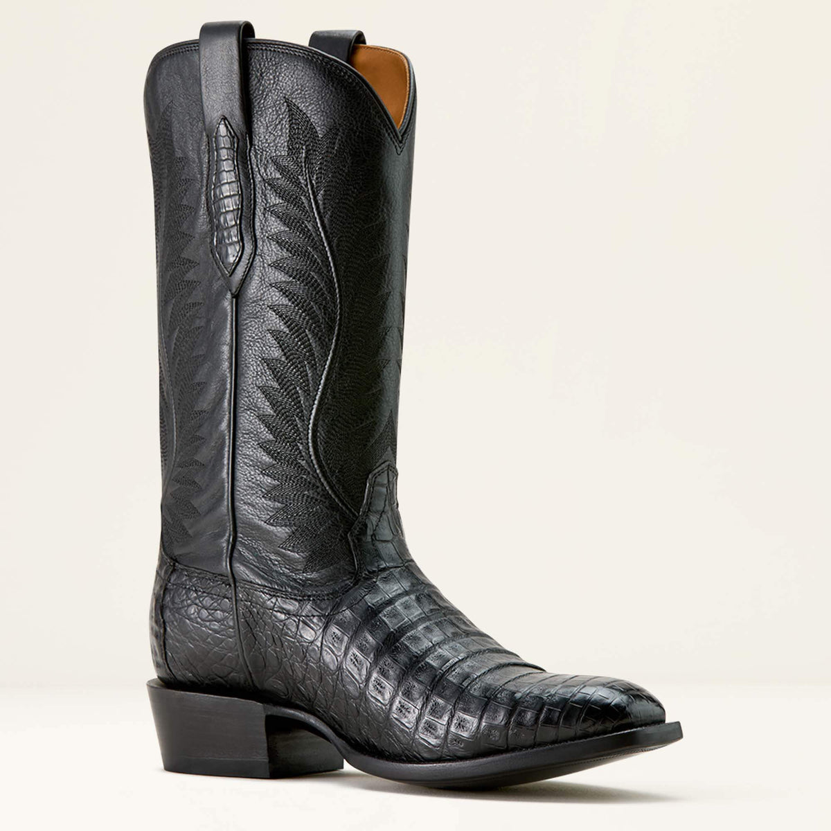 Bench Made Ketchum French Toe Western Boot - US 3726