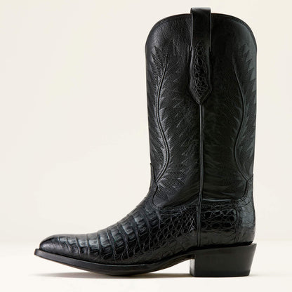 Bench Made Ketchum French Toe Western Boot - US 3726