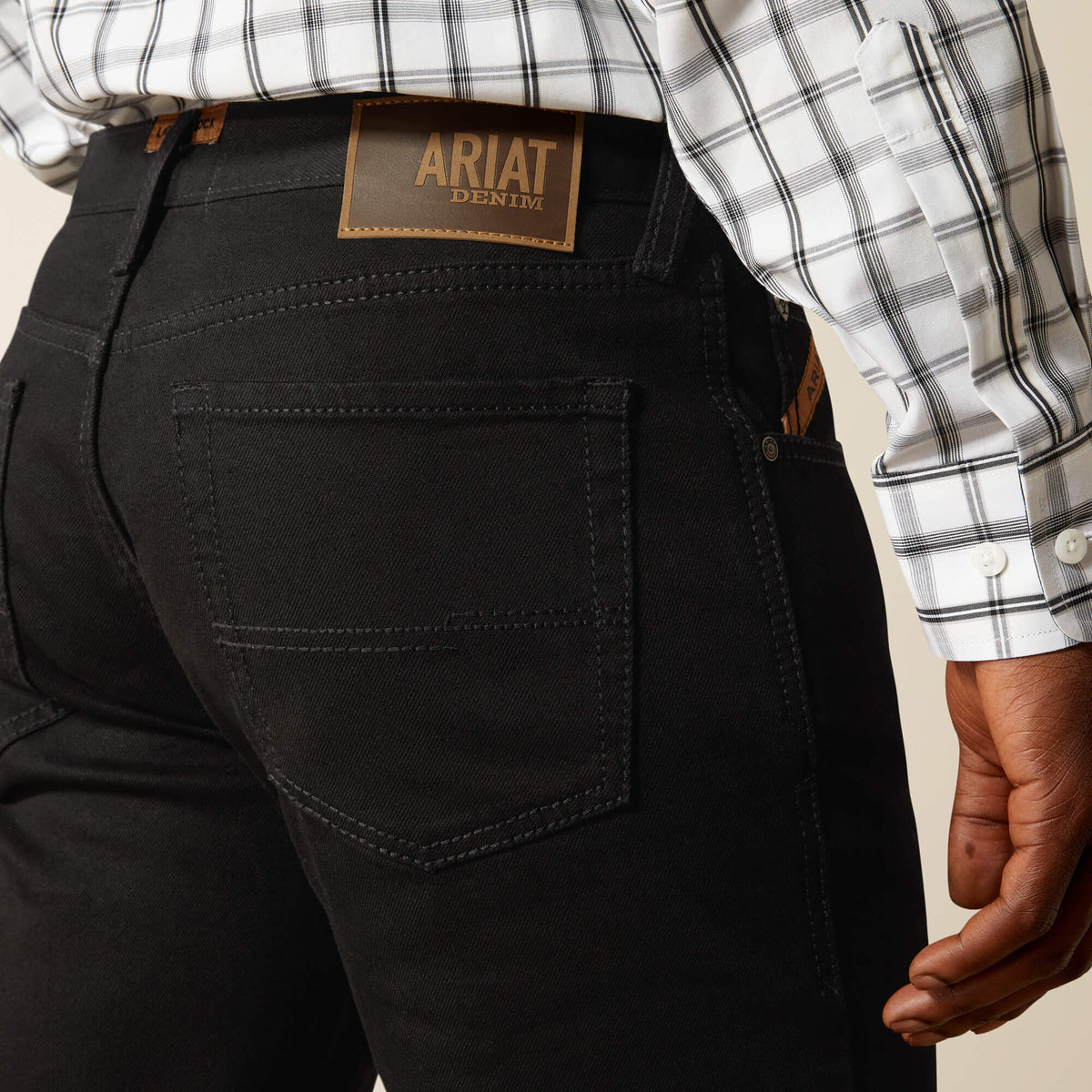 M4 Relaxed Hansen Boot Cut Jeans - US 8723