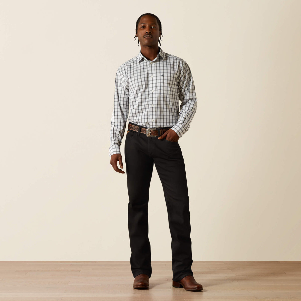 M4 Relaxed Hansen Boot Cut Jeans - US 8723