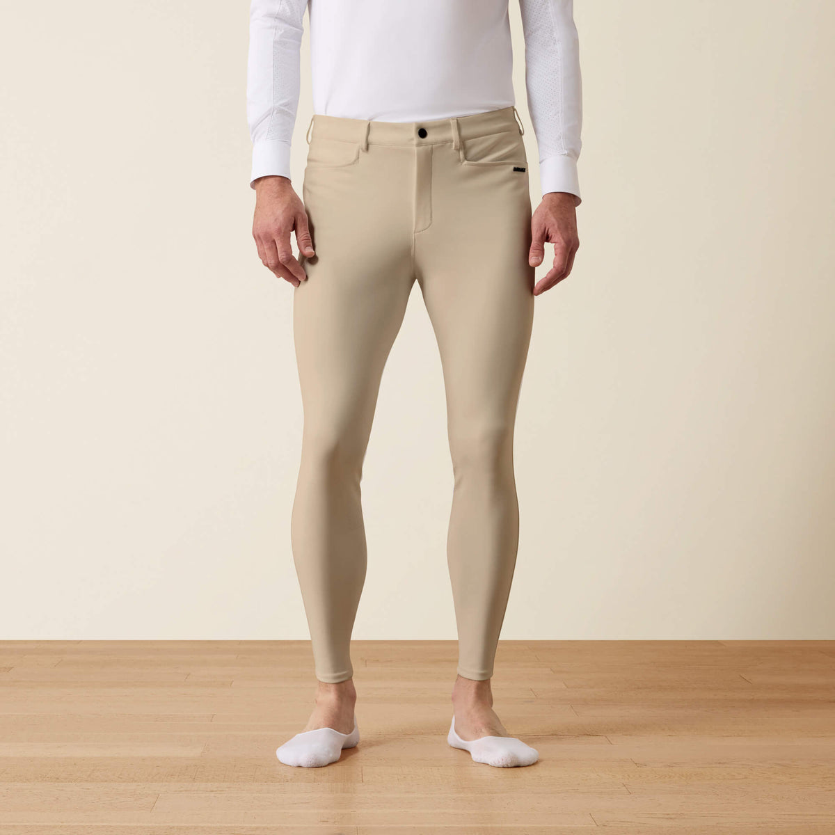 Compel Knee Patch Breeches - US 0454