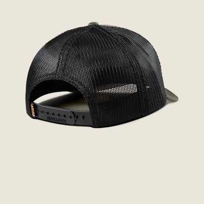 WorkHog Patch Snapback Cap - US 7996