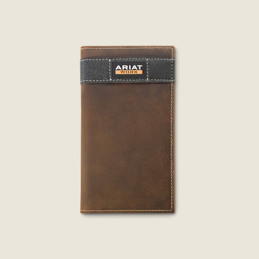 Work Canvas Money Clip Wallet - US 1856