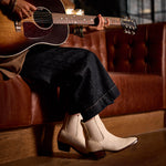Bench Made Eleanor Almond Toe Chelsea Boot - US 0218
