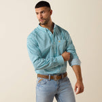 Wrinkle Free Andy Classic Fit Shirt - US 6609