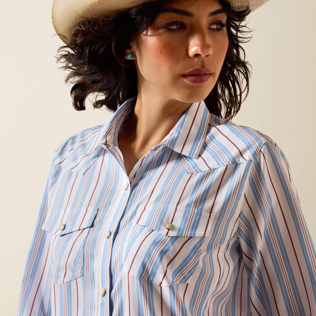 Western VentTEK Shirt - US 1695