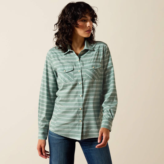 Western VentTEK Shirt - US 7946