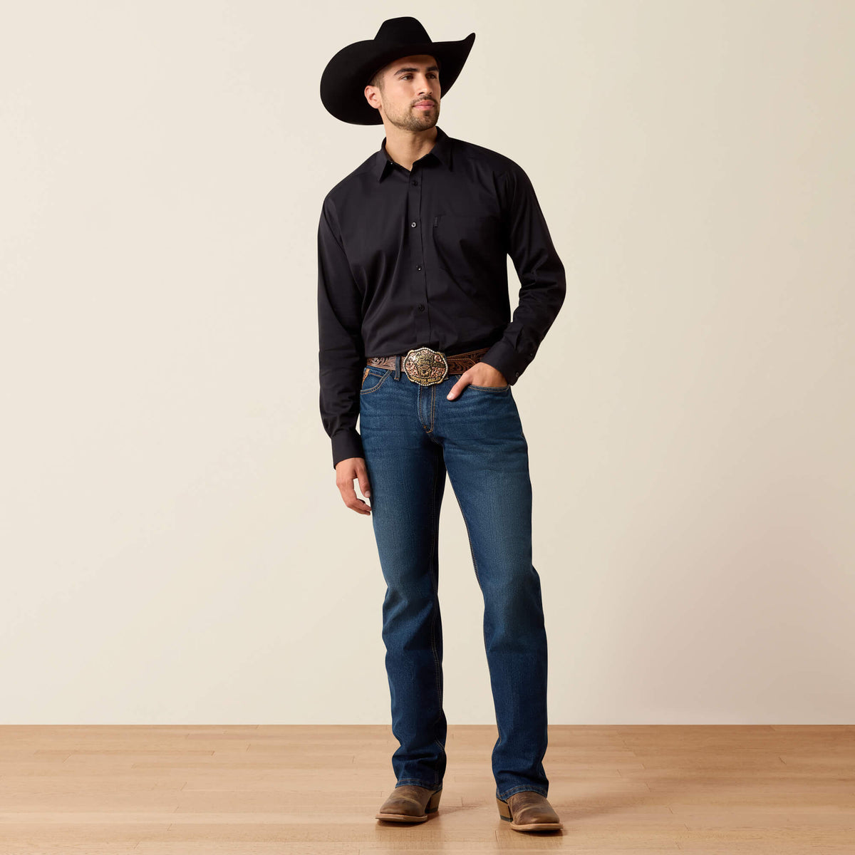 Everything Classic Fit Shirt - US 1555