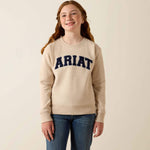 Logo Arch Sweatshirt - US 8917