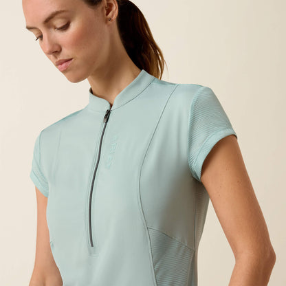 Breathe 1/2 Zip Baselayer - US 5348