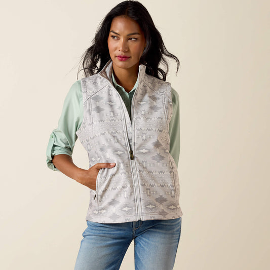 Ariat Logo Softshell Vest - US 2878