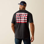 Rebar Workman Brickyard T-Shirt - US 5403