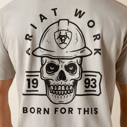 Rebar Cotton Strong Hardhead T-Shirt - US 3319