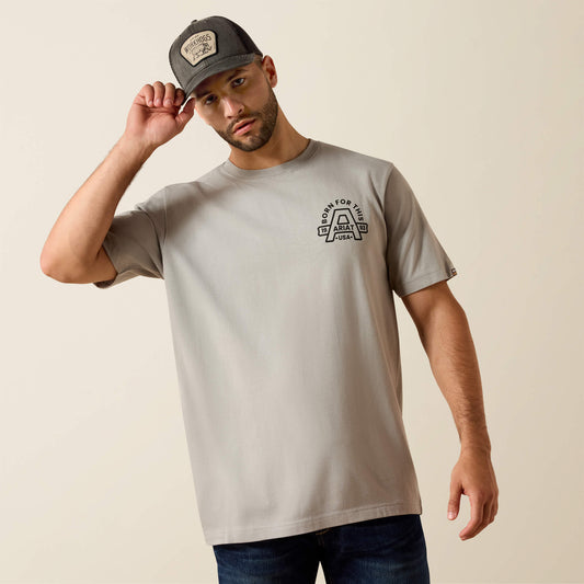 Rebar Cotton Strong Hardhead T-Shirt - US 3319