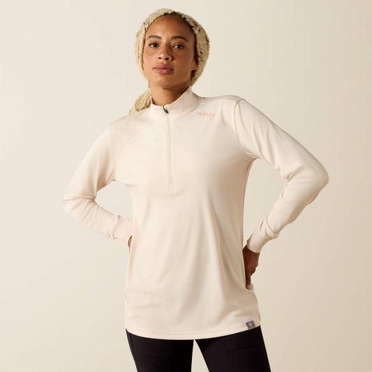Rebar Sunblocker 1/2 Zip T-Shirt - US 0322