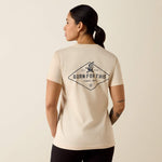 Rebar Cotton Strong Anvil Logo T-Shirt - US 5256