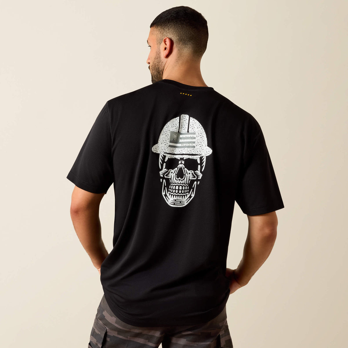 Rebar Heat Fighter Roughneck T-Shirt - US 0872