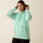 Rebar Lightweight Graphic Hoodie - US 5651