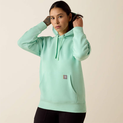 Rebar Lightweight Graphic Hoodie - US 5651