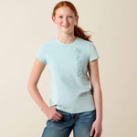 Vertical Logo T-Shirt - US 4226