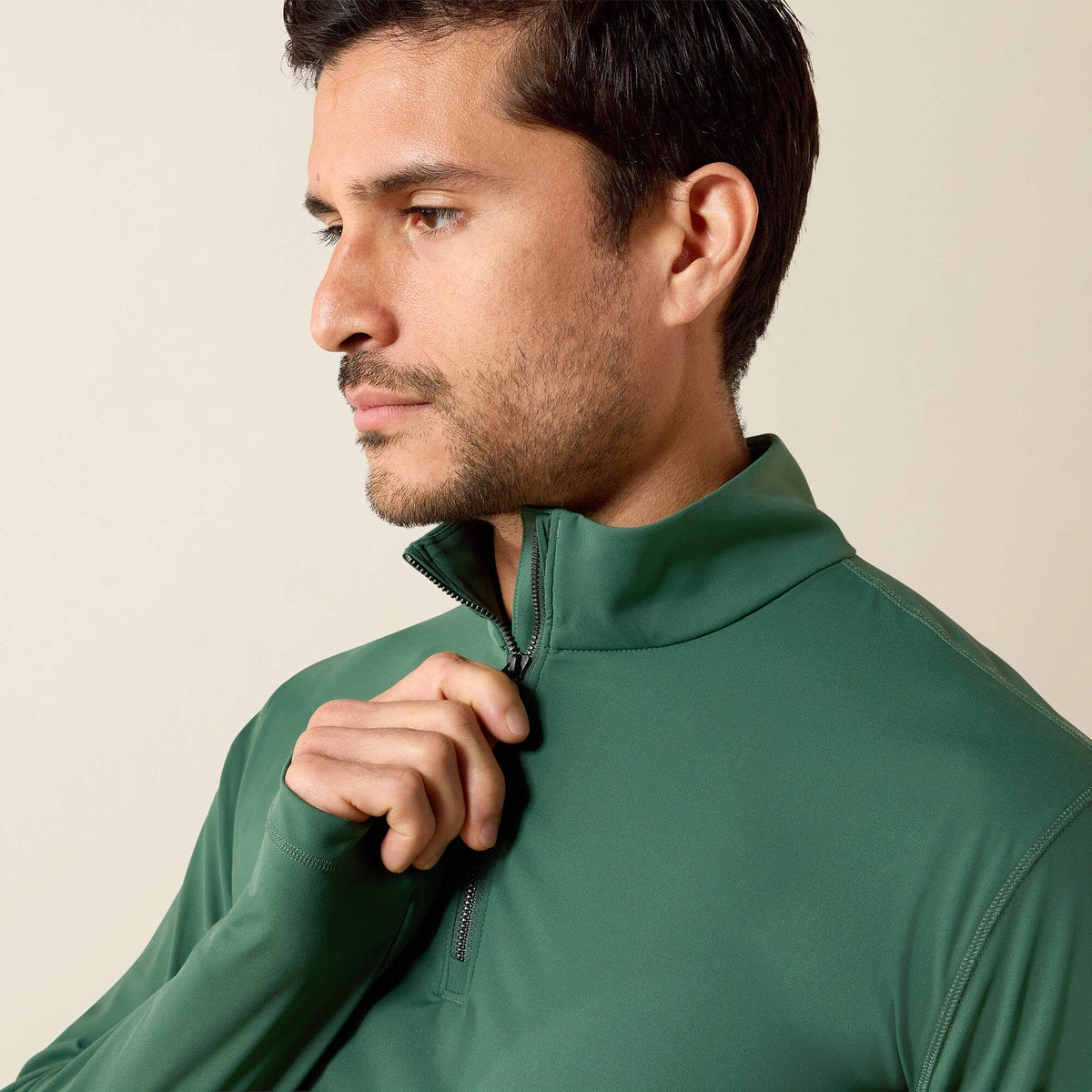 SolVeil 1/4 Zip Baselayer - US 4263