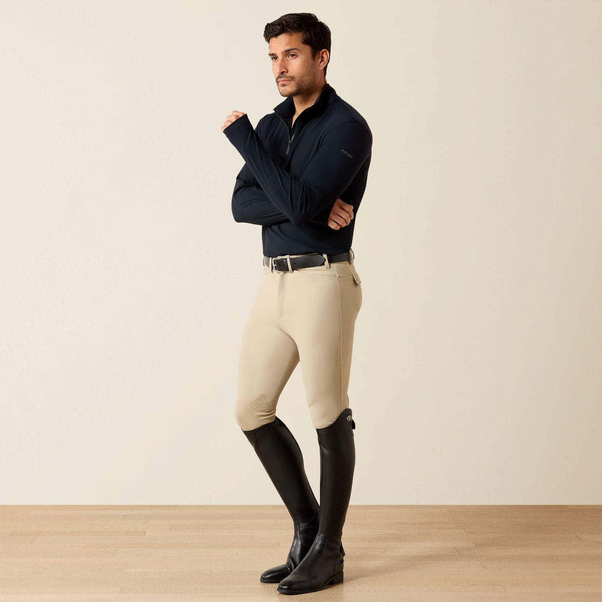 SolVeil 1/4 Zip Baselayer - US 8071