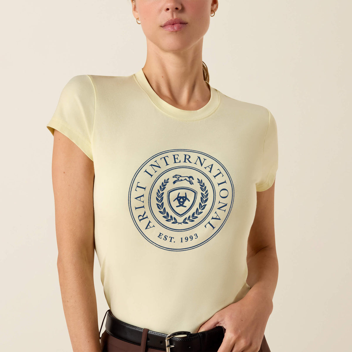 Heritage Crest T-Shirt - US 9162