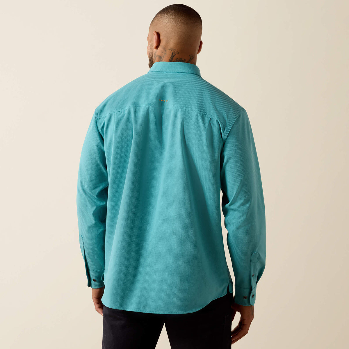 Rebar Made Tough 360 Airflow Work Shirt - US 7958